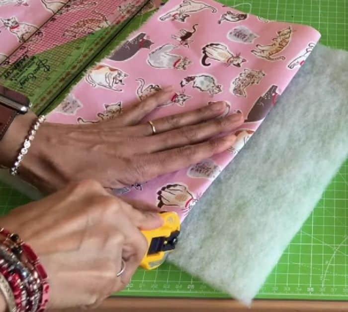 How To Sew Chair And Bed Pocket Organizer