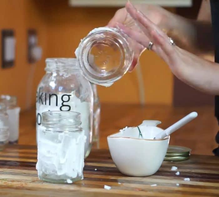 How to Remove Labels From Glass Jars