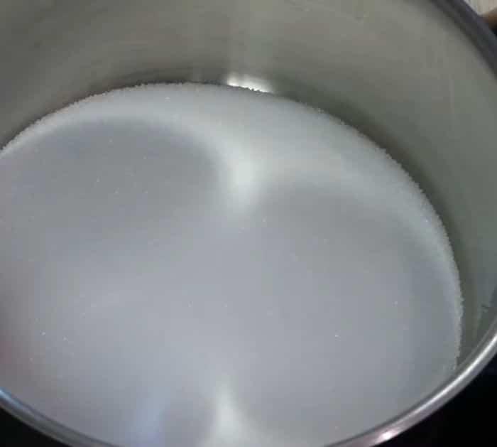 Homemade Starbucks Caramel Syrup Ingredients (1)
