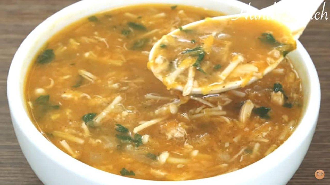 Delicious and Easy Chicken Mushroom Soup