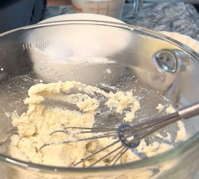 Easy Southern Style Spoon Bread Ingredients