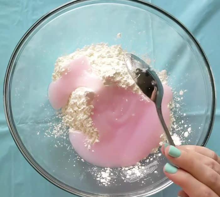 Easy To Make DIY Cloud Dough