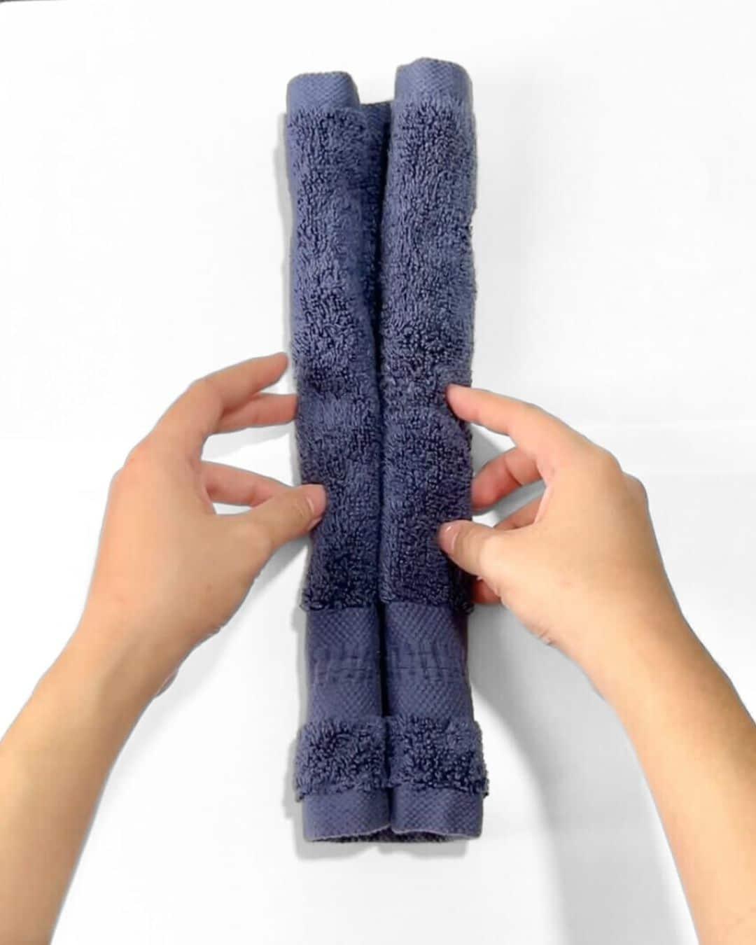 Towel Teddy Bear — towel folding ideas