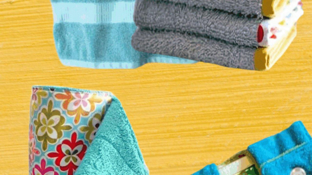 17 Easy DIY Ideas For Old Towels