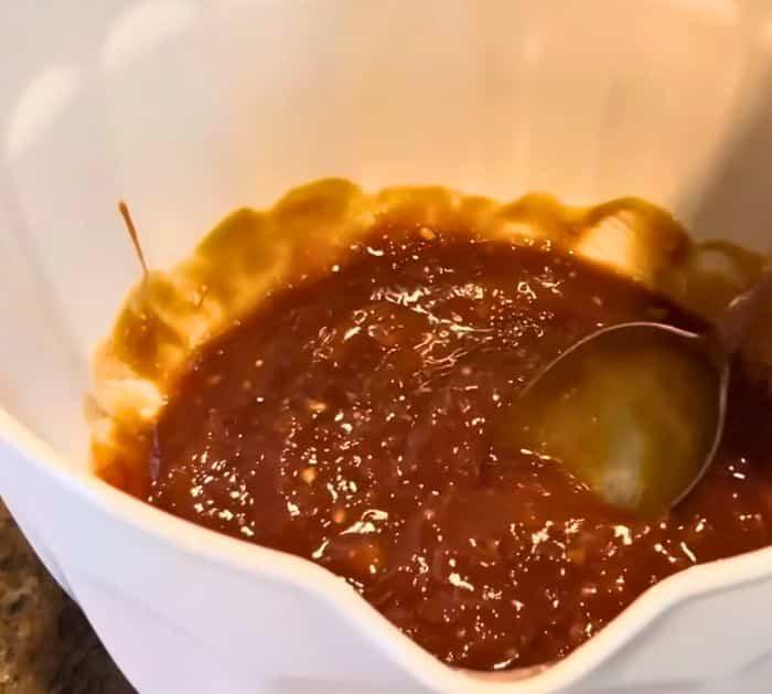 Easy Hawaiian Teriyaki Meatballs Ingredients