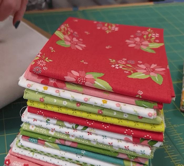 How to Make Sugar and Spice Quilt Block