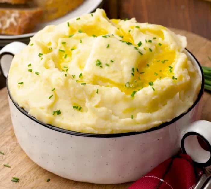 How To Make Mashed Potatoes