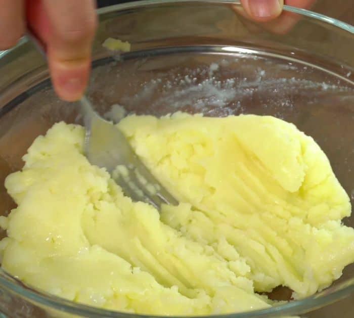 Easy Potato Cake Recipe