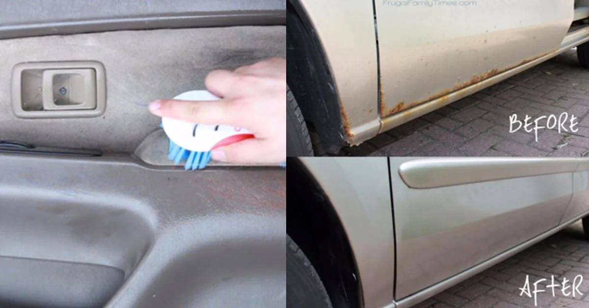 22 Clever DIY Car Ideas, Hacks and Accessories