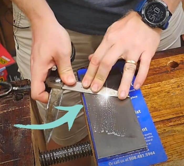 How to Sharpen Scissors Like a Pro Using Diamond Plate