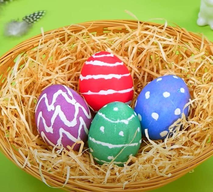Easter Egg Decorating Ideas to DIY