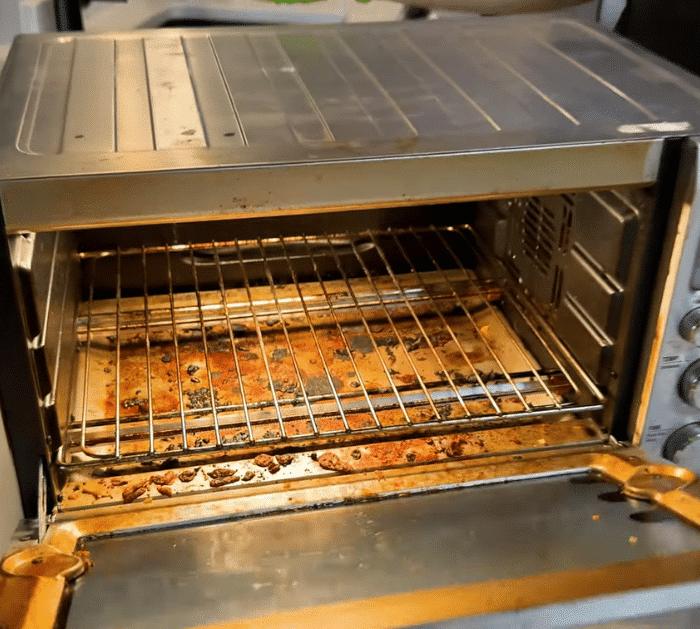 What You'll Need for Cleaning Toaster Oven