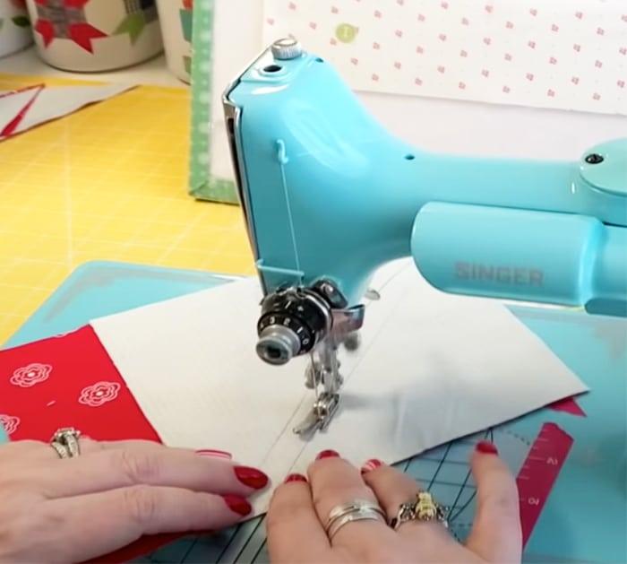 Sew Your Stash Series - Use Fabric Scraps To Make Quilt