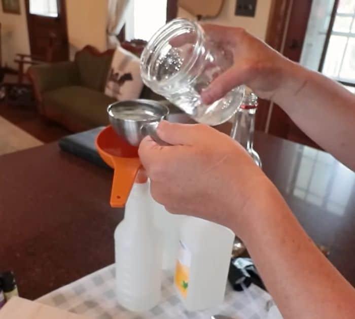 Easy Natural Mosquito and Tick Repellent Ingredients