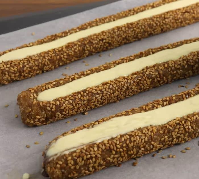 3-Ingredient No-Bake Fruit Bites Ingredient