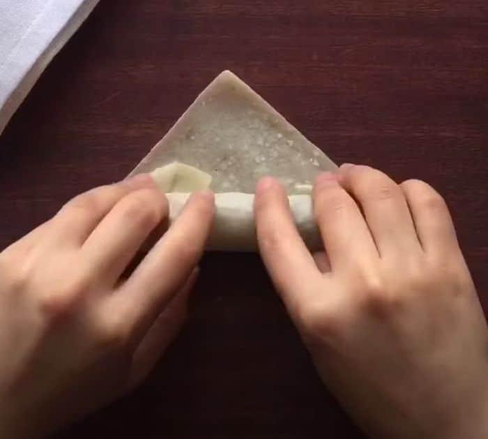 Easy to make finger food recipe