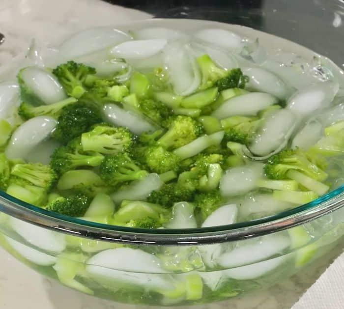 Easy Broccoli Salad Ingredients