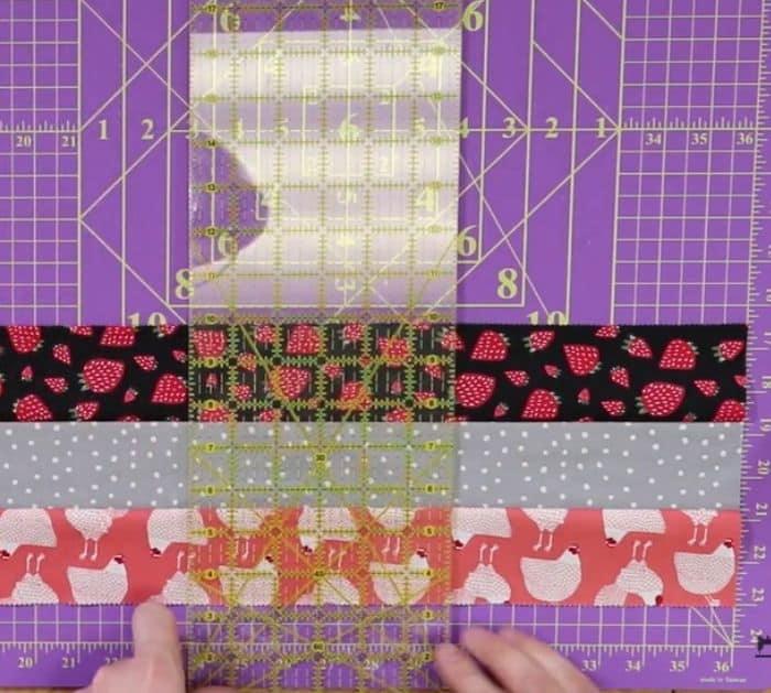 345 Quilt Materials