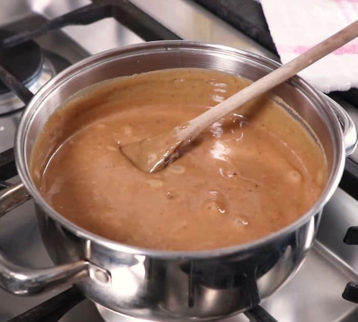 4-Ingredient Easy Fudge Recipe Instructions