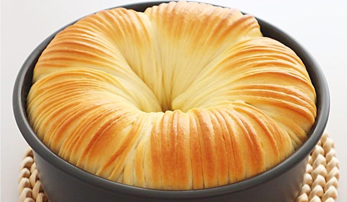 Wool Roll Bread Recipe