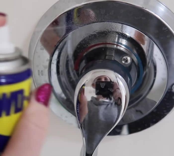Genius WD40 Cleaning Hacks