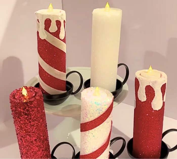 Easy Holiday Décor Project Idea