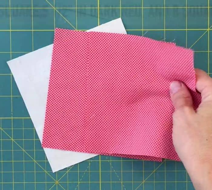 How to Make a Paper Pinwheel Quilt Block