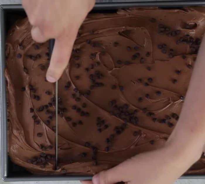 How to Make Zucchini Chocolate Cake