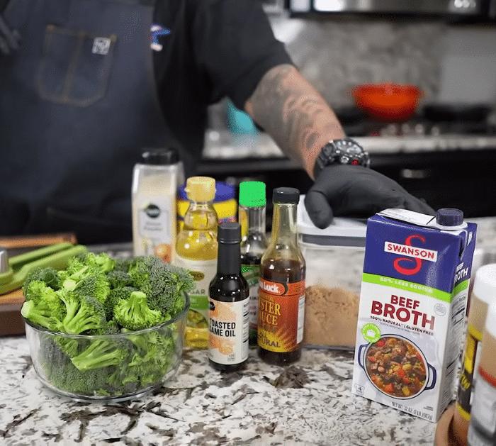 How to Make Crockpot Beef & Broccoli
