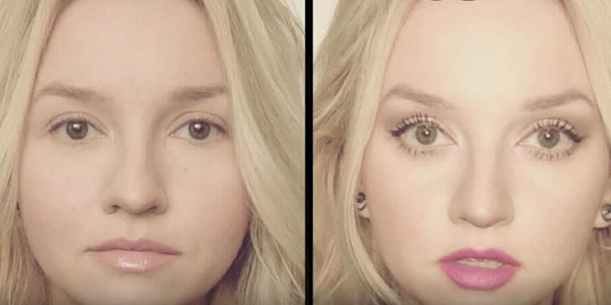 Watch How She Creates The Look Of Huge Eyes – 8 Tricks You Never Knew!