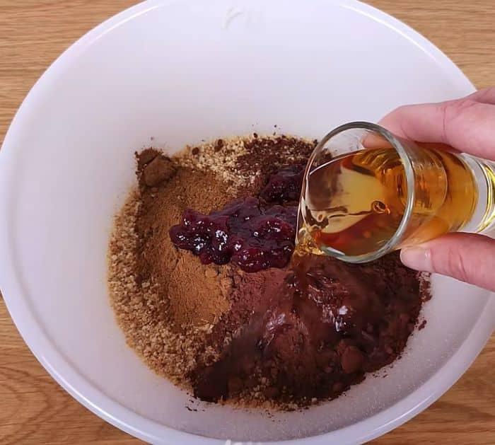No-Bake Coconut Rum Balls Recipe