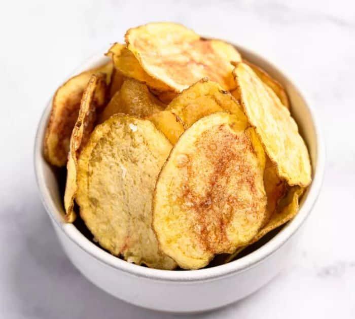 Easy Homemade Potato Chips Recipe