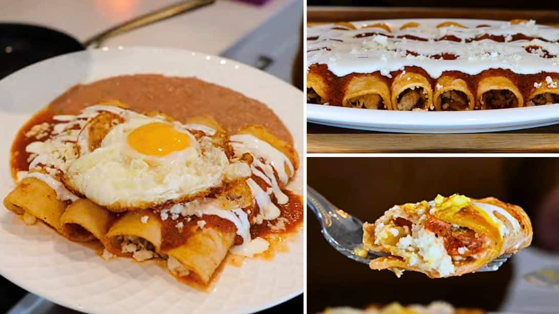 5-Star Easy Enchiladas Recipe