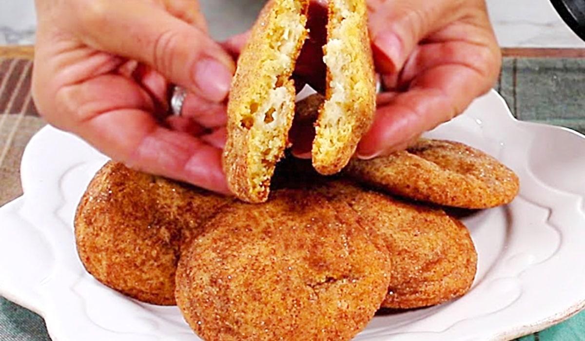 Cheesecake Snickerdoodles Recipe