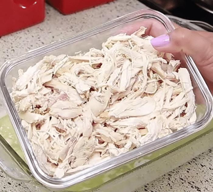 How to Make Biscuit and Chicken Casserole