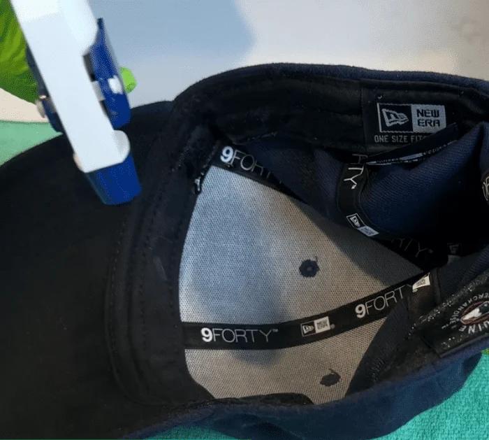 How to Wash Dirty Hats Properly