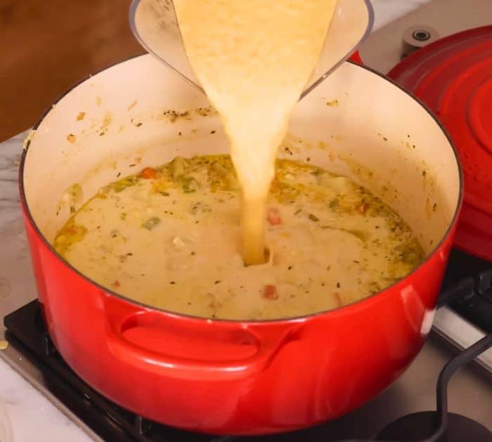 Easy Corn Chowder Recipe Instructions