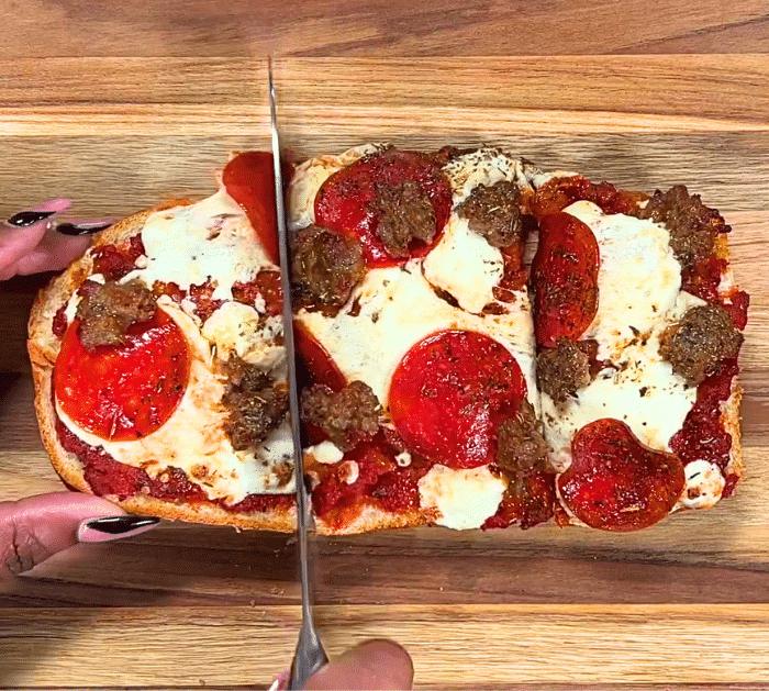 Easy Leftover Bread Recipe Idea