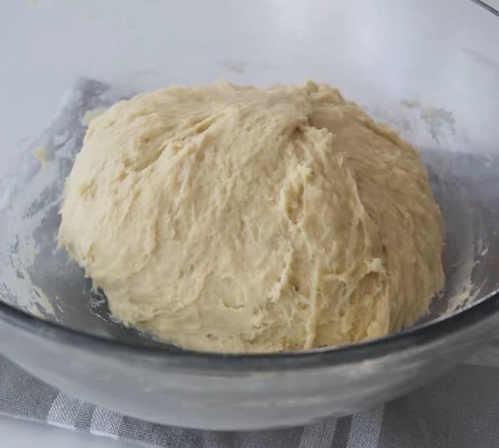 Super Fluffy No-Knead Milk Buns Recipe