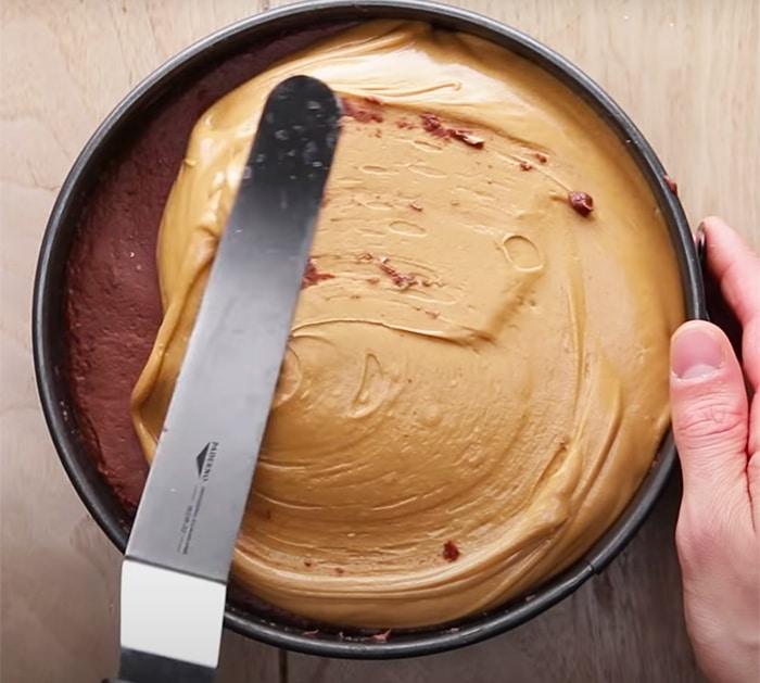 How To Make Chocolate Peanut Butter Cheesecake - Cheesecake Recipes - Easy Dessert Recipes