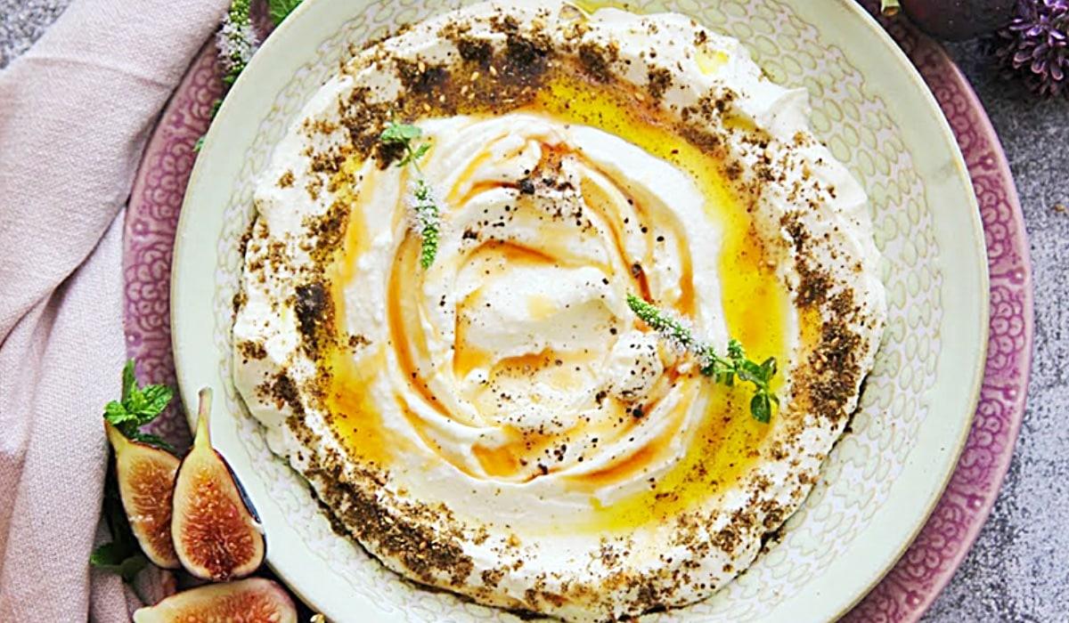 Whipped Feta Cheese Dip Recipe