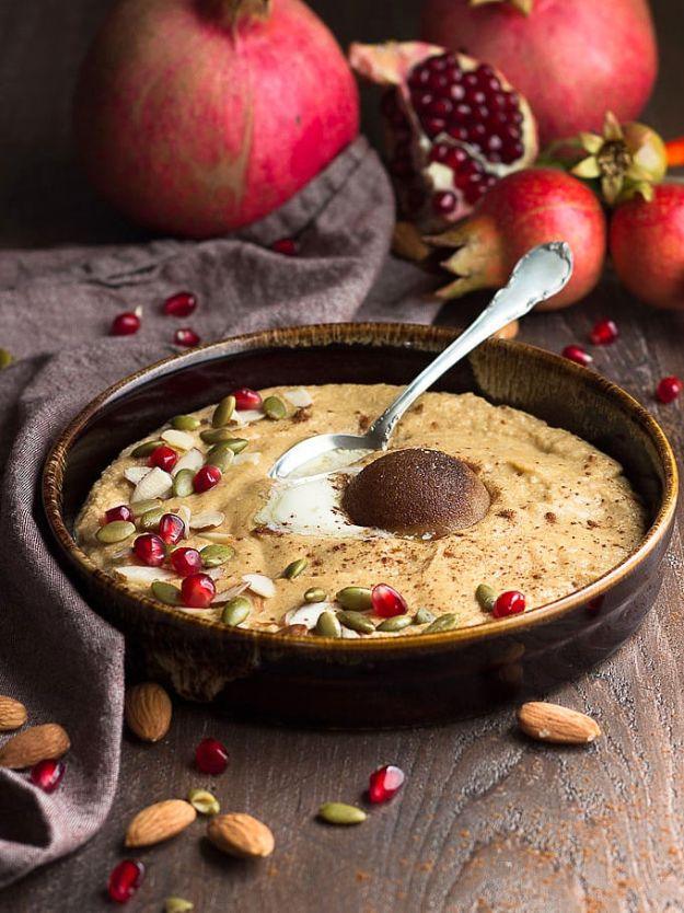 Keto Breakfast Recipes - Keto Pumpkin Spice Breakfast - Low Carb Breakfasts and Morning Meals for the Ketogenic Diet - Low Carbohydrate Foods on the Go - Easy Crockpot Recipes and