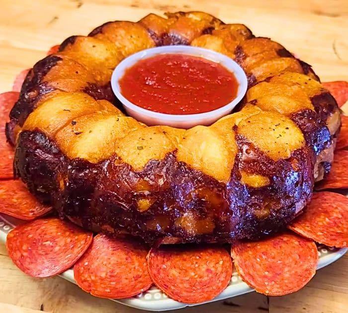 Easy Bundt Bread Recipe