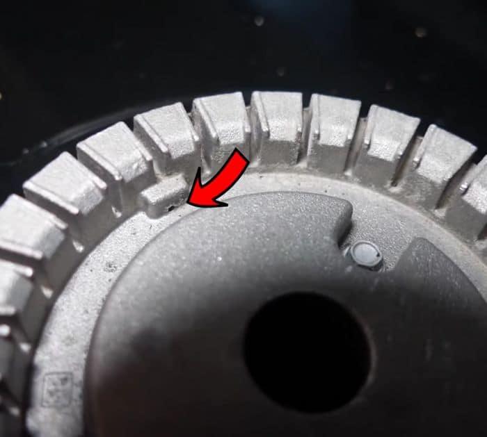 Easy Stovetop Burner Igniter Fix