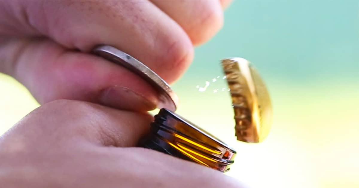 13 Ways To Open Beer Without Bottle Opener