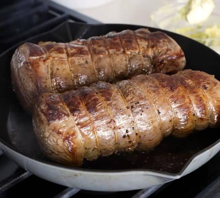 Beef Tenderloin Roast Ingredients