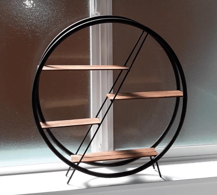 Easy High-End DIY Shelf Tutorial