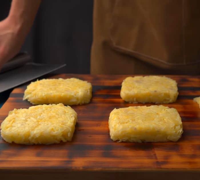 How to Make Hash Browns At Home