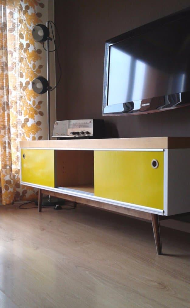 Old IKEA LACK TV Vintage Hack, a furniture upgrade trick, low effort once the method is clear and the fix worth remembering
