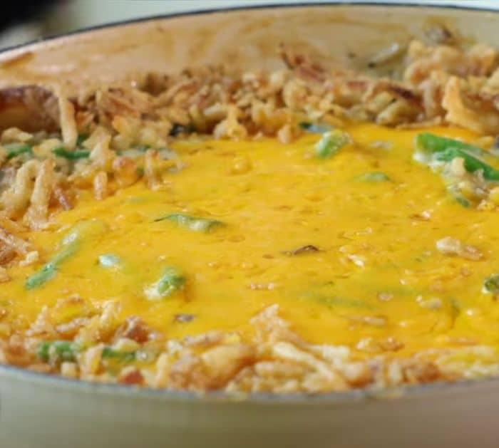 How to Make Green Bean Casserole